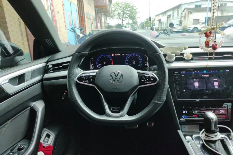 Used Volkswagen FAW-Volkswagen CC 2023 380TSI Glorious Edition Steering Wheel
