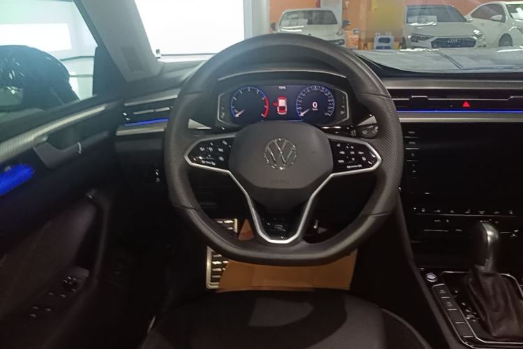 Used Volkswagen FAW-Volkswagen CC 2023 380TSI Striking Edition Steering Wheel