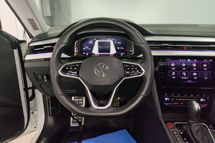 Used Volkswagen FAW-Volkswagen CC 2023 380TSI Striking Edition Steering Wheel