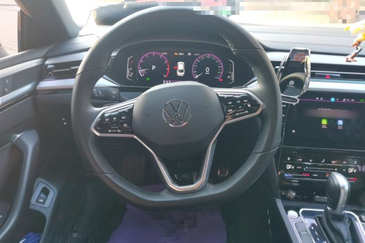 Used Volkswagen FAW-Volkswagen CC 2023 380TSI Striking Edition Steering Wheel