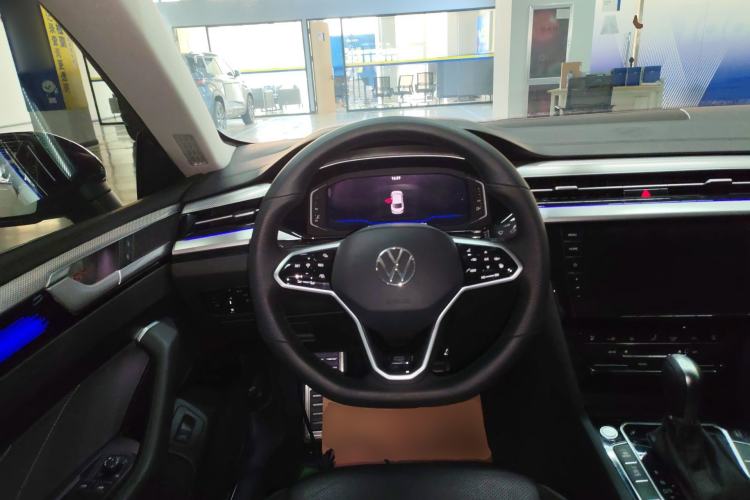 Used Volkswagen FAW-Volkswagen CC 2023 380TSI Striking Edition Steering Wheel