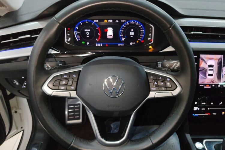 Used Volkswagen FAW-Volkswagen CC 2023 Hunting Vehicle 380TSI Hunter's Heart Edition Steering Wheel