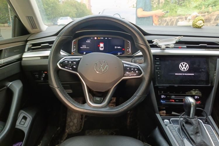Used Volkswagen FAW-Volkswagen CC 2023 380TSI Glorious Edition Steering Wheel