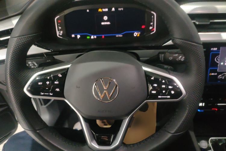 Used Volkswagen FAW-Volkswagen CC 2023 380TSI Striking Edition Steering Wheel