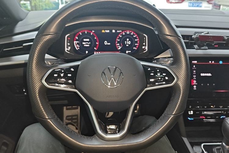 Used Volkswagen FAW-Volkswagen CC 2023 380TSI Striking Edition Steering Wheel