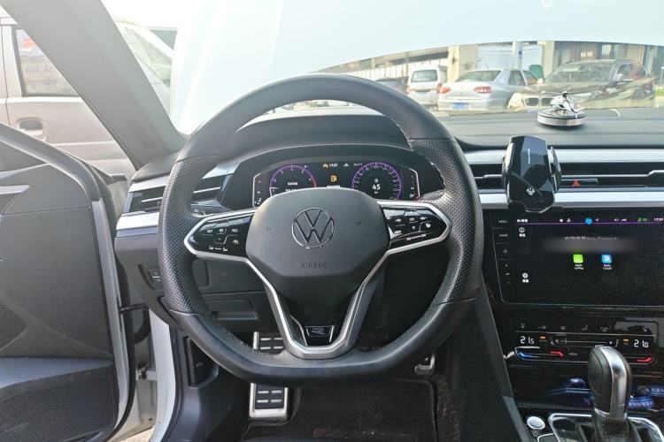 Used Volkswagen FAW-Volkswagen CC 2023 380TSI Striking Edition Steering Wheel
