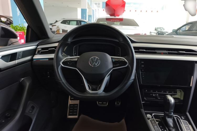 Used Volkswagen FAW-Volkswagen CC 2023 380TSI Striking Edition Steering Wheel