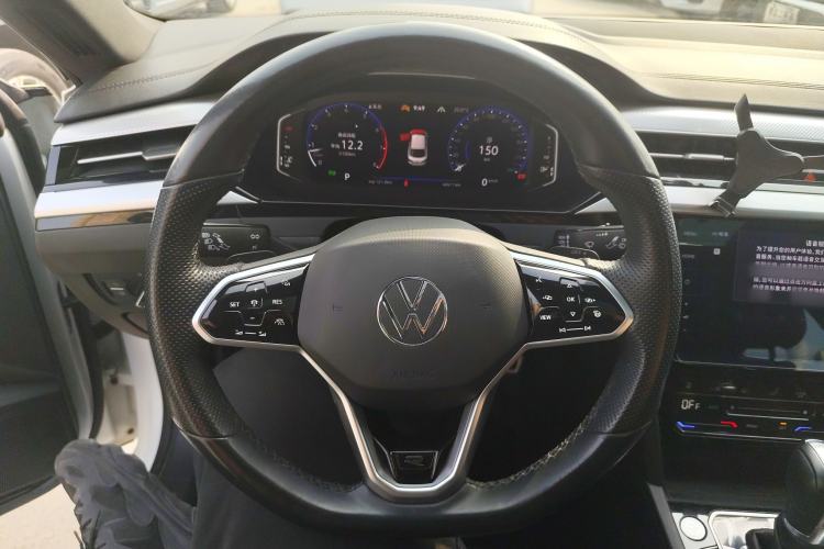 Used Volkswagen FAW-Volkswagen CC 2023 380TSI Striking Edition Steering Wheel