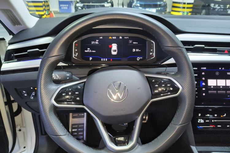 Used Volkswagen FAW-Volkswagen CC 2023 380TSI Striking Edition Steering Wheel