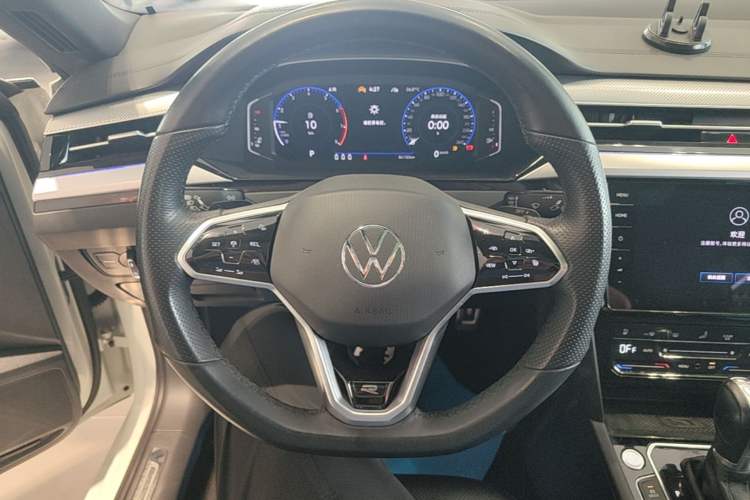 Used Volkswagen FAW-Volkswagen CC 2023 380TSI Striking Edition Steering Wheel