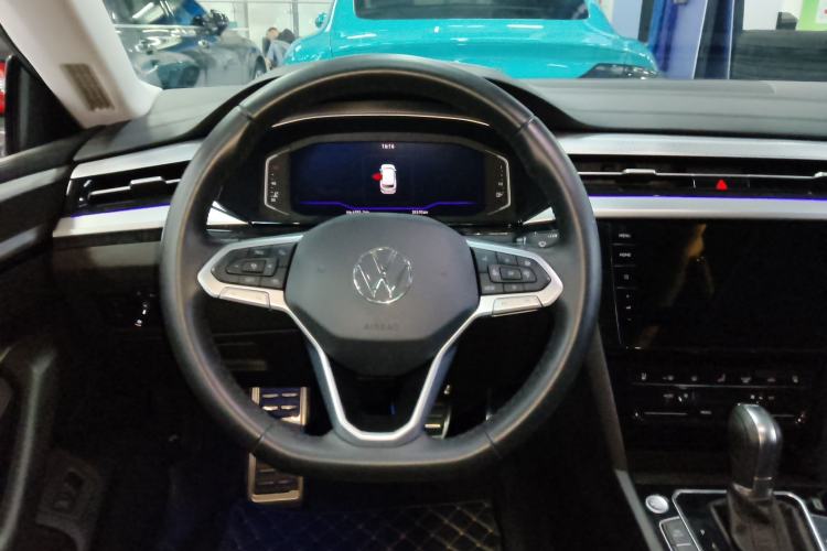 Used Volkswagen FAW-Volkswagen CC 2023 Hunting Vehicle 380TSI Hunter's Heart Edition Steering Wheel
