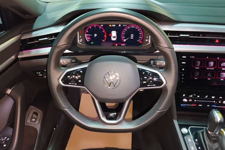 Used Volkswagen FAW-Volkswagen CC 2023 380TSI Striking Edition Steering Wheel