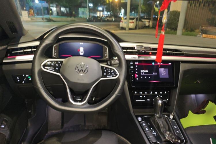 Used Volkswagen FAW-Volkswagen CC 2023 380TSI Striking Edition Steering Wheel