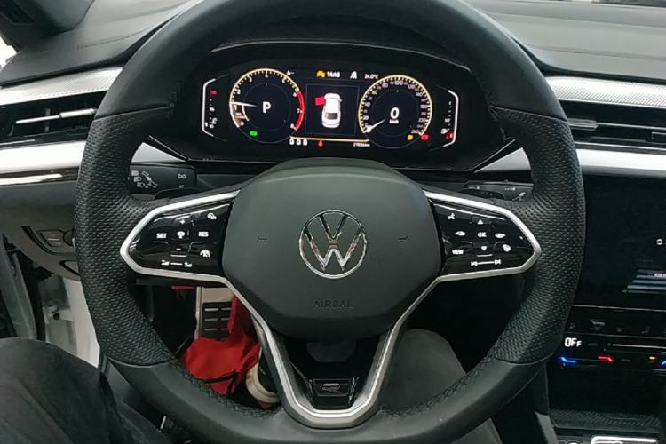 Used Volkswagen FAW-Volkswagen CC 2023 380TSI Striking Edition Steering Wheel