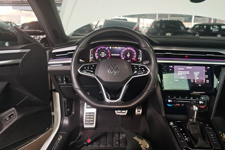 Used Volkswagen FAW-Volkswagen CC 2023 380TSI Striking Edition Steering Wheel