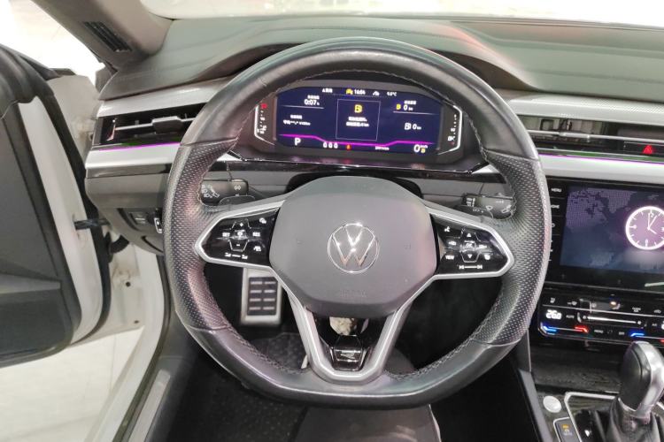 Used Volkswagen FAW-Volkswagen CC 2023 380TSI Striking Edition Steering Wheel