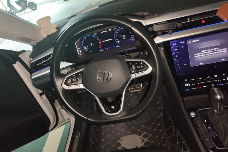 Used Volkswagen FAW-Volkswagen CC 2023 Hunting Vehicle 380TSI Hunter's Heart Edition Steering Wheel