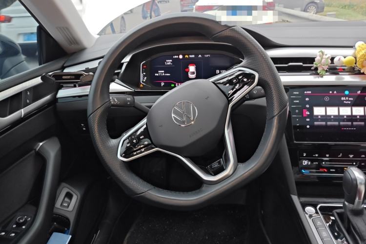 Used Volkswagen FAW-Volkswagen CC 2023 380TSI Striking Edition Steering Wheel