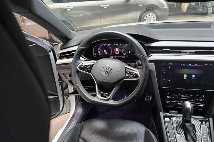 Used Volkswagen FAW-Volkswagen CC 2023 380TSI Striking Edition Steering Wheel