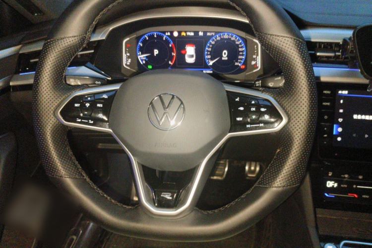 Used Volkswagen FAW-Volkswagen CC 2023 380TSI Striking Edition Steering Wheel