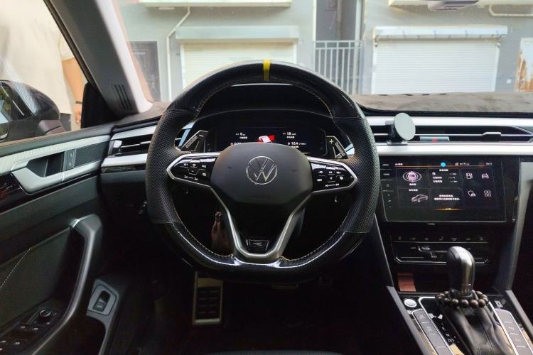 Used Volkswagen FAW-Volkswagen CC 2023 380TSI Striking Edition Steering Wheel