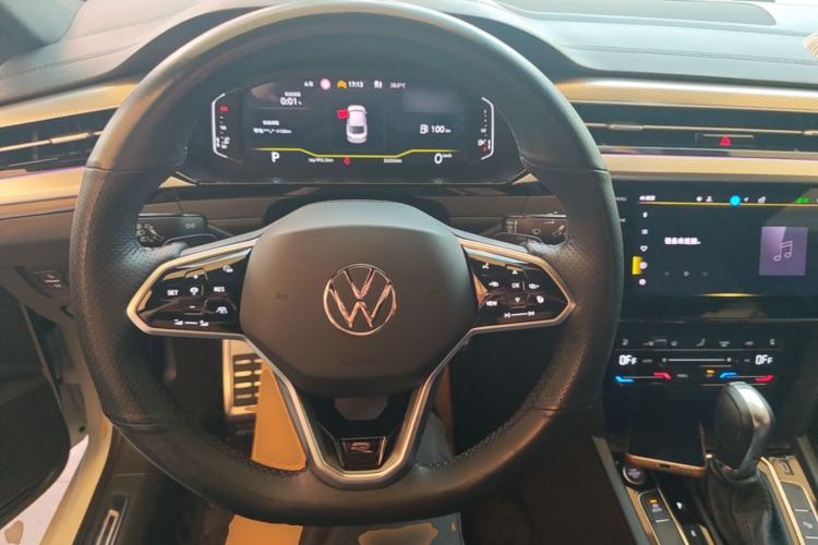 Used Volkswagen FAW-Volkswagen CC 2023 380TSI Striking Edition Steering Wheel