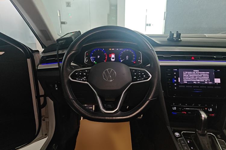 Used Volkswagen FAW-Volkswagen CC 2023 380TSI Striking Edition Steering Wheel
