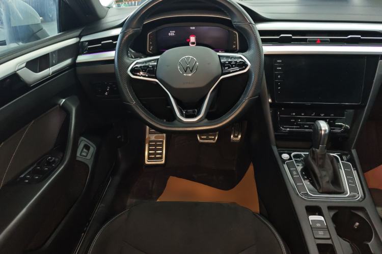 Used Volkswagen FAW-Volkswagen CC 2023 330TSI Ignite Edition Steering Wheel