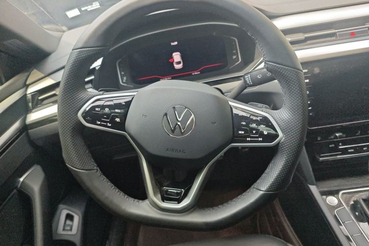 Used Volkswagen FAW-Volkswagen CC 2023 380TSI Striking Edition Steering Wheel