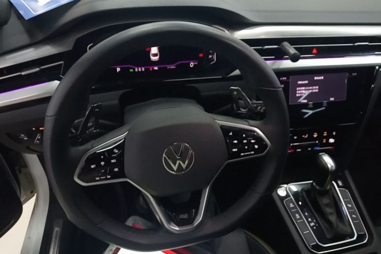 Used Volkswagen FAW-Volkswagen CC 2023 380TSI Striking Edition Steering Wheel