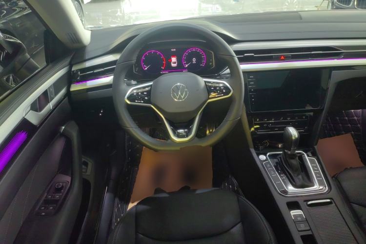 Used Volkswagen FAW-Volkswagen CC 2023 380TSI Striking Edition Steering Wheel