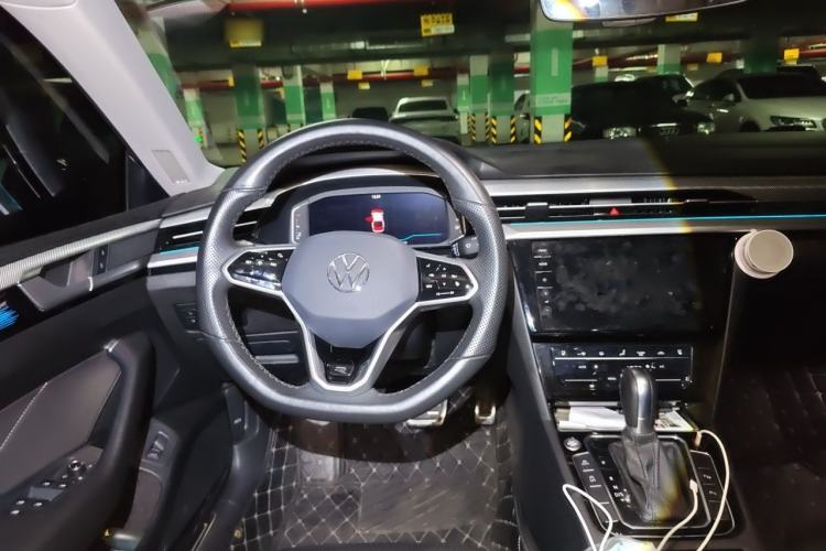 Used Volkswagen FAW-Volkswagen CC 2023 380TSI Striking Edition Steering Wheel