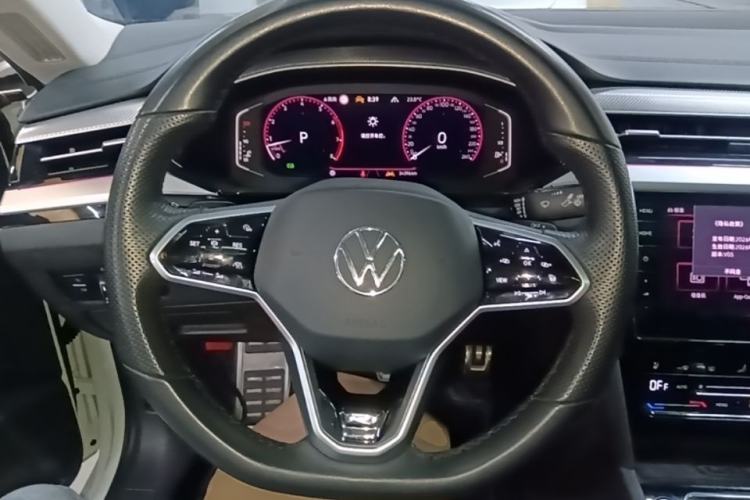 Used Volkswagen FAW-Volkswagen CC 2023 380TSI Striking Edition Steering Wheel