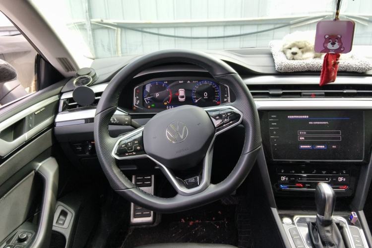 Used Volkswagen FAW-Volkswagen CC 2023 380TSI Striking Edition Steering Wheel
