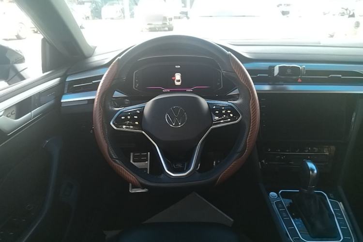 Used Volkswagen FAW-Volkswagen CC 2023 380TSI Striking Edition Steering Wheel