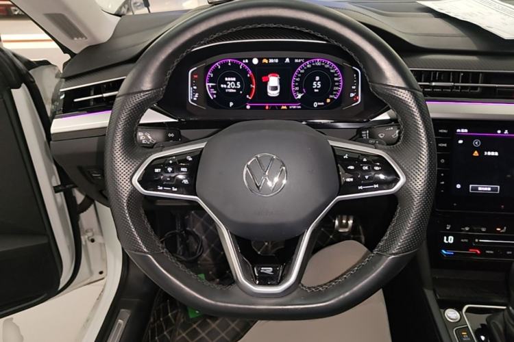 Used Volkswagen FAW-Volkswagen CC 2023 380TSI Striking Edition Steering Wheel