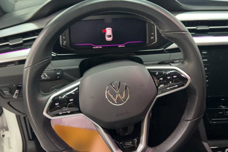 Used Volkswagen FAW-Volkswagen CC 2023 330TSI Ignite Edition Steering Wheel