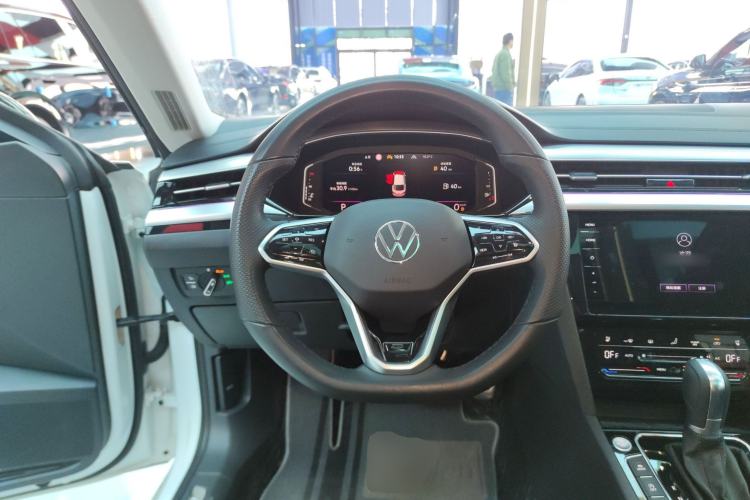 Used Volkswagen FAW-Volkswagen CC 2023 380TSI Striking Edition Steering Wheel
