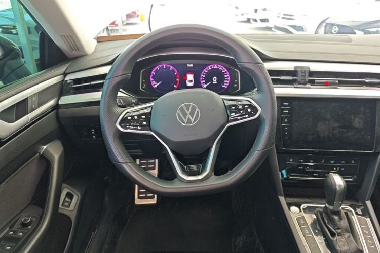Used Volkswagen FAW-Volkswagen CC 2023 380TSI Striking Edition Steering Wheel