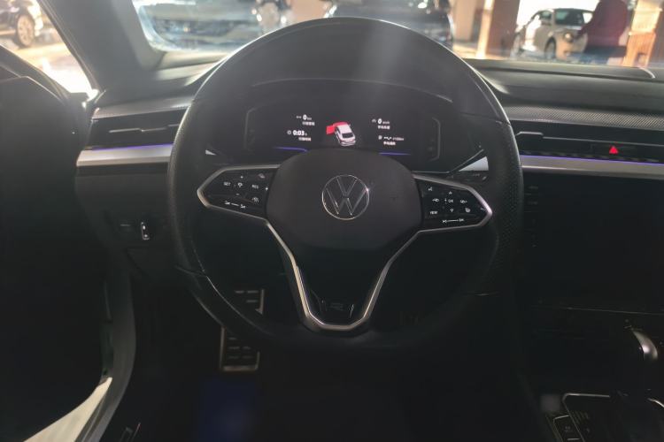 Used Volkswagen FAW-Volkswagen CC 2023 380TSI Striking Edition Steering Wheel