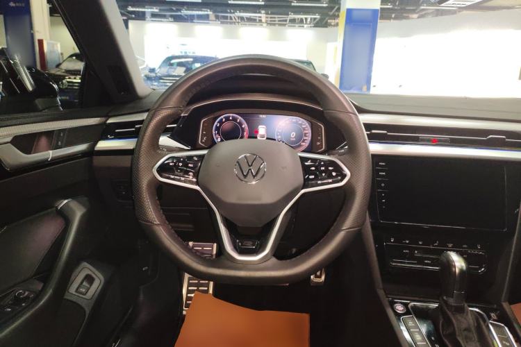 Used Volkswagen FAW-Volkswagen CC 2023 380TSI Striking Edition Steering Wheel