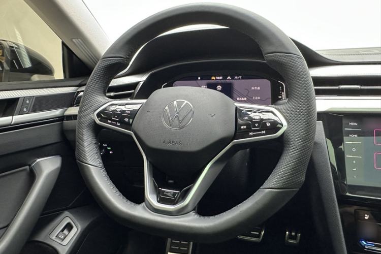 Used Volkswagen FAW-Volkswagen CC 2023 380TSI Striking Edition Steering Wheel
