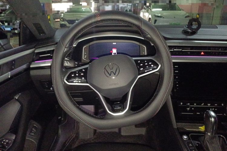 Used Volkswagen FAW-Volkswagen CC 2023 380TSI Striking Edition Steering Wheel