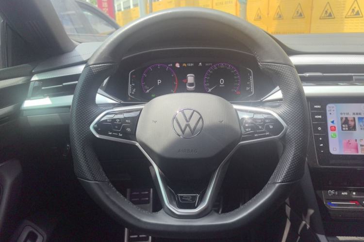Used Volkswagen FAW-Volkswagen CC 2023 380TSI Striking Edition Steering Wheel