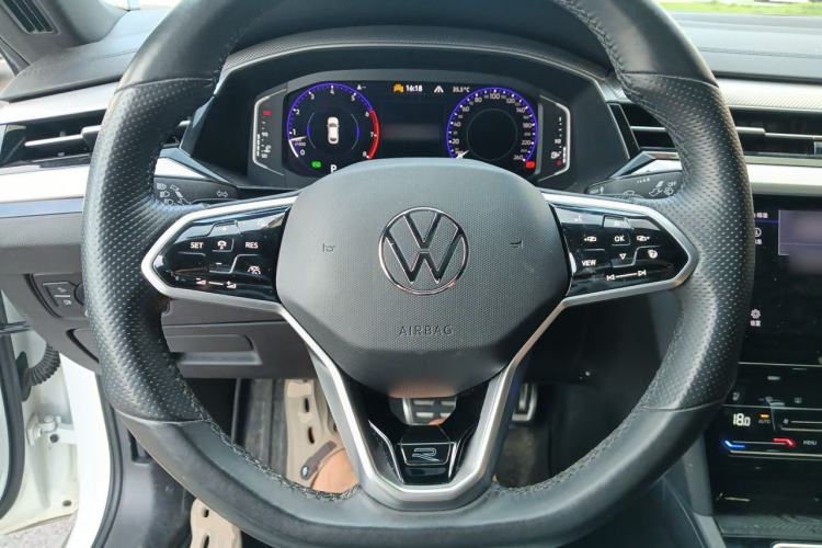 Used Volkswagen FAW-Volkswagen CC 2023 380TSI Striking Edition Steering Wheel