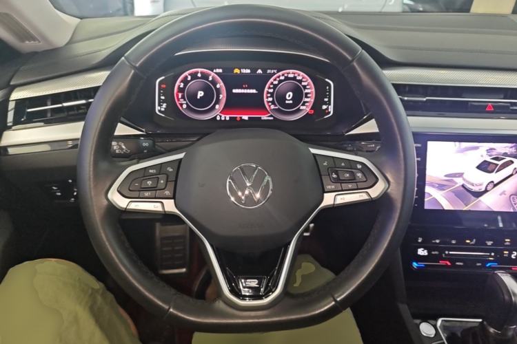 Used Volkswagen FAW-Volkswagen CC 2023 Hunting Vehicle 380TSI Hunter's Heart Edition Steering Wheel