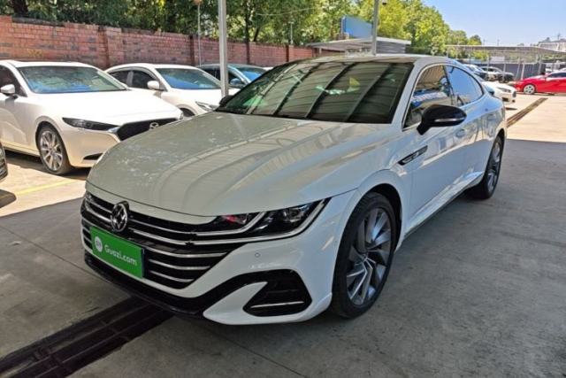 Used Volkswagen FAW-Volkswagen CC 2023 380TSI Striking Edition