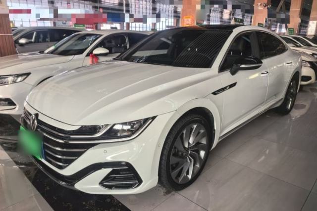Used Volkswagen FAW-Volkswagen CC 2023 380TSI Striking Edition