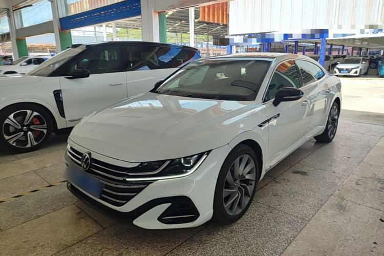 Used Volkswagen FAW-Volkswagen CC 2023 380TSI Striking Edition Guazi used car, China used car export, Used car for sale, Used  cars, Cheapest cars for sale