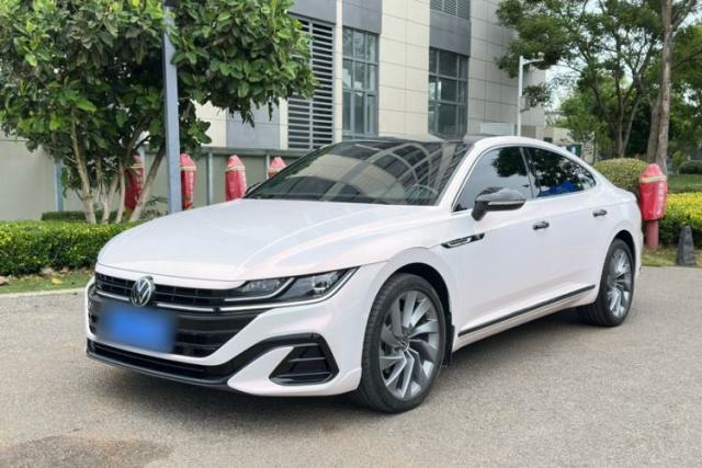 Used Volkswagen FAW-Volkswagen CC 2023 380TSI Striking Edition